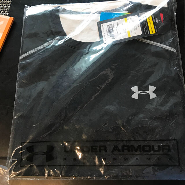 UNDER ARMOUR(アンダーアーマー)の新品 アンダーアーマー Tシャツ メンズのトップス(Tシャツ/カットソー(半袖/袖なし))の商品写真