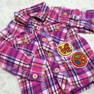 ジャンクストアー(JUNK STORE)のチェック柄シャツ☆(シャツ/ブラウス(長袖/七分))