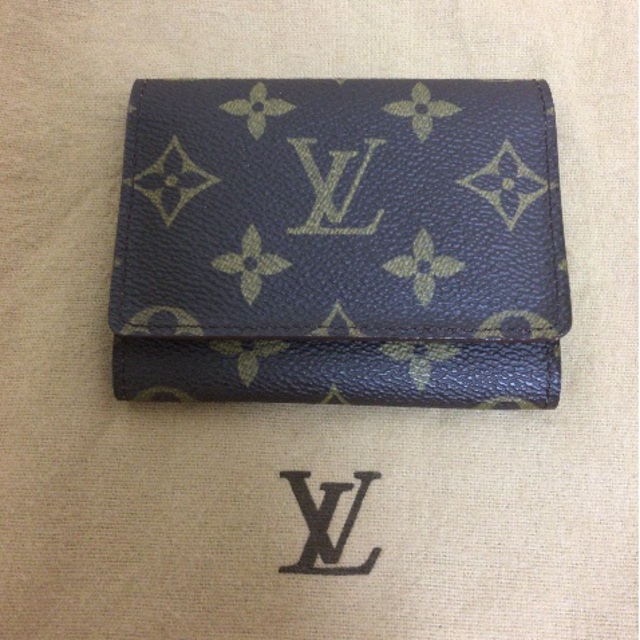 LOUIS VUITTON(ルイヴィトン)の新品未使用★LOUIS  VUITTON★カードケース レディースのファッション小物(名刺入れ/定期入れ)の商品写真