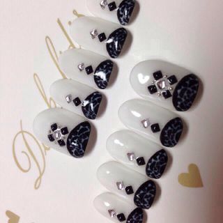 期間限定値下げ♡モノトーンNail✴︎