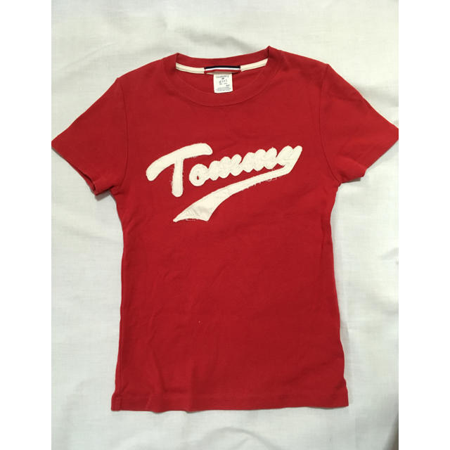 TOMMY(トミー)のトミートップス レディースのトップス(Tシャツ(半袖/袖なし))の商品写真