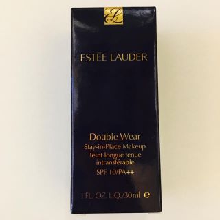 エスティローダー(Estee Lauder)のエスティーローダー ファンデーション(ファンデーション)