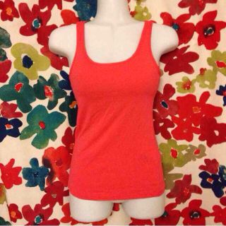 ユニクロ(UNIQLO)のサラファイン♡ブラトップ♡UNIQLO(タンクトップ)
