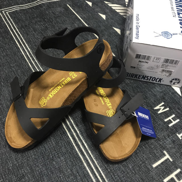 ビルケンシュトック BIRKENSTOCK リオ Rio