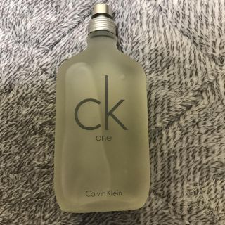 シーケーカルバンクライン(ck Calvin Klein)の香水 カルバンクライン one ck 100ml(香水(男性用))