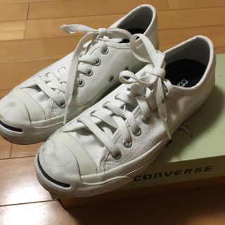 コンバース(CONVERSE)のjack purcell コンバース スニーカー(スニーカー)