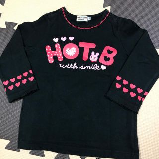 ホットビスケッツ(HOT BISCUITS)の90 ミキハウス ロンT(Tシャツ/カットソー)