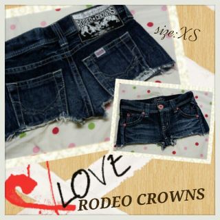 ロデオクラウンズ(RODEO CROWNS)のRODEO CROWNS ｼｮｰﾊﾟﾝ(ショートパンツ)