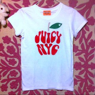 ジューシークチュール(Juicy Couture)のジューシークチュールＴシャツ(Tシャツ(半袖/袖なし))