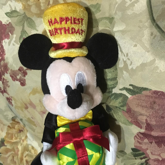 Disney ミッキー 誕生日 プレゼント Disney ディズニー キーホルダー ストラップの通販 By Rem ディズニーならラクマ