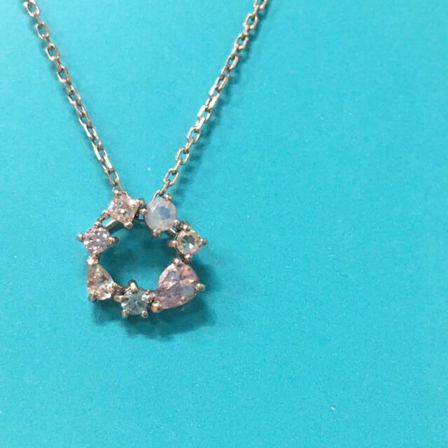 BLOOM(ブルーム)の「新品未使用」 BLOOM ネックレス✨💎 レディースのアクセサリー(ネックレス)の商品写真