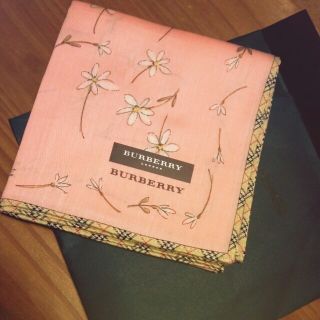 バーバリー(BURBERRY)のSumiさんお取り置き(5月2日まで)(ハンカチ)