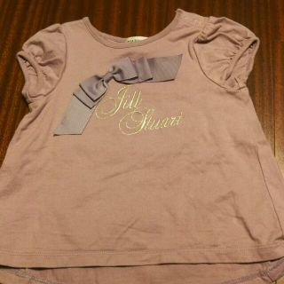 ジルスチュアートニューヨーク(JILLSTUART NEWYORK)のジルスチュアート90美品(Tシャツ/カットソー)