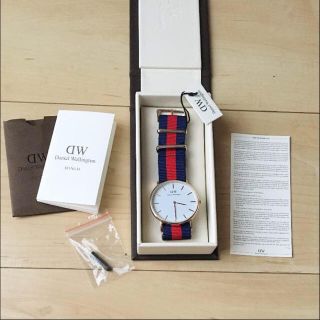 ダニエルウェリントン(Daniel Wellington)のりり様専用♥新品未使用品☆Daniel Wellington 腕時計 (腕時計)