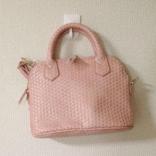 ジャスグリッティー(JUSGLITTY)のジャスグリッティ ノベルティミニバッグ(ショルダーバッグ)