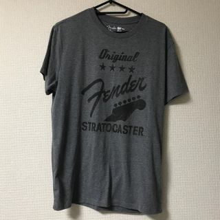 フェンダー(Fender)の☆ レア フェンダー ストラトキャスター 公式 Tシャツ☆(Tシャツ(半袖/袖なし))