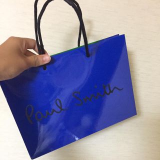 ポールスミス(Paul Smith)のポールスミス 紙袋(ショップ袋)