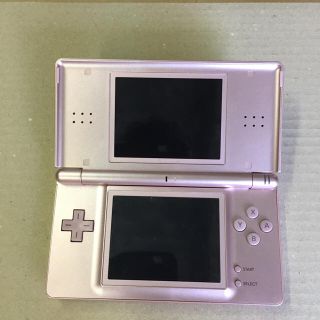 ニンテンドウ(任天堂)のnintendo DS Lite (アダプター無し)(携帯用ゲーム機本体)