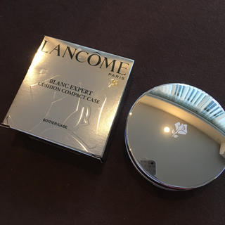 ランコム(LANCOME)の新品•ランコムのブラン エクスペール クッションコンパクトケース(ファンデーション)