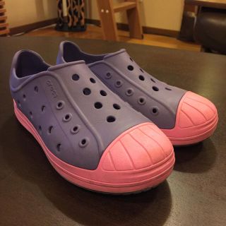 クロックス(crocs)のクロックス(スリッポン)