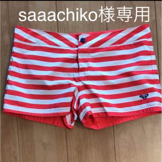 ロキシー(Roxy)のROXYシバーシブル水着用ショートパンツ(水着)