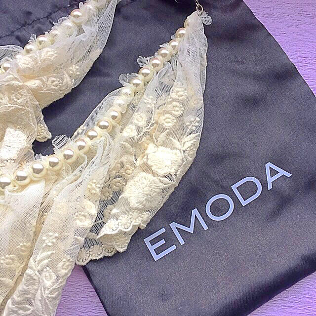 EMODA(エモダ)の★専用★EMODA新品アクセサリー レディースのアクセサリー(ネックレス)の商品写真