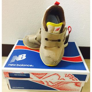 ニューバランス(New Balance)のニューバランスキッズ(スニーカー)