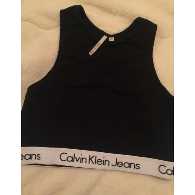 Calvin Klein(カルバンクライン)のれいこ様専用 レディースのトップス(Tシャツ(半袖/袖なし))の商品写真