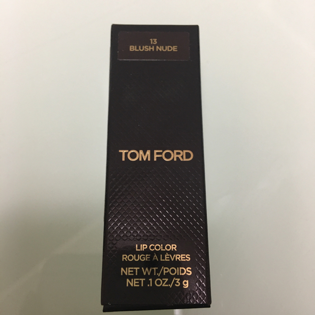 TOM FORD(トムフォード)のTOMFORD トムフォード リップカラー コスメ/美容のベースメイク/化粧品(口紅)の商品写真