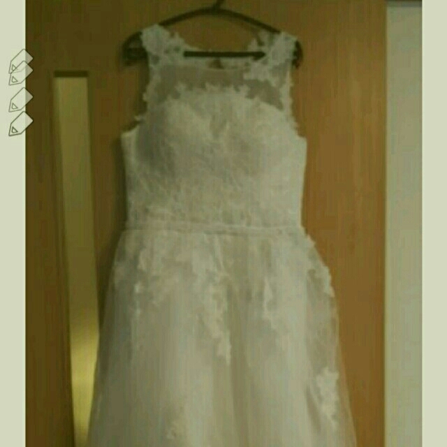 monmo06様専用♡  結婚式 二次会 ドレス レディースのフォーマル/ドレス(ミディアムドレス)の商品写真