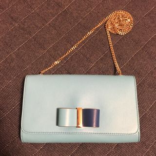 クロエ(Chloe)のクロエ♡美品♡チェーンウォレット(財布)