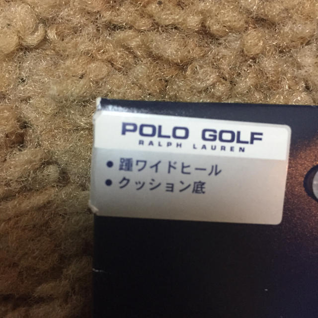 POLO RALPH LAUREN(ポロラルフローレン)のポロゴルフ ソックス レディースのレッグウェア(ソックス)の商品写真