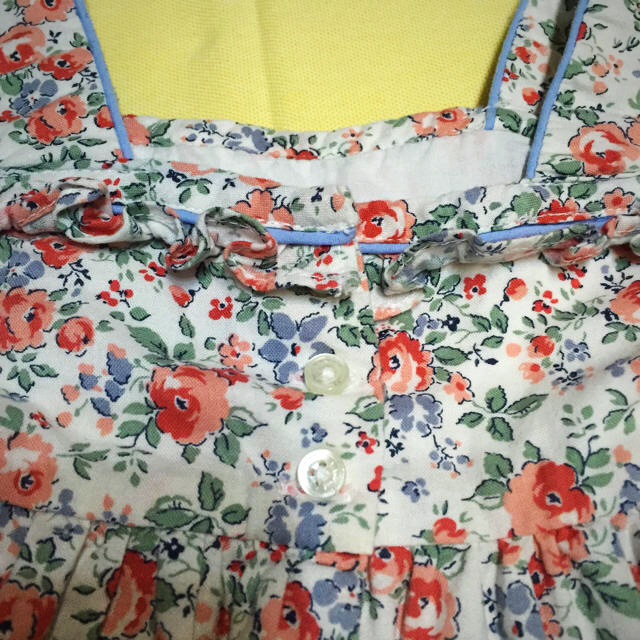Ralph Lauren(ラルフローレン)のralph laurenロンパース サイズ12M キッズ/ベビー/マタニティのベビー服(~85cm)(ロンパース)の商品写真