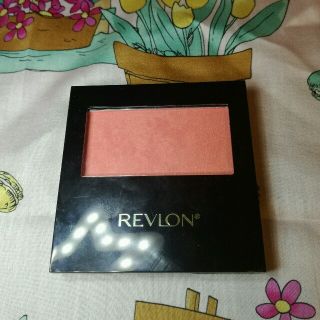 レブロン(REVLON)のレブロン　チーク(オレンジ)(その他)