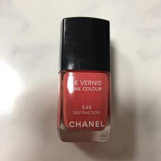 シャネル(CHANEL)のシャネルのネイル(マニキュア)