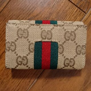 グッチ(Gucci)の【チャイ様 専用です】◇グッチ キーケース◇(キーケース)