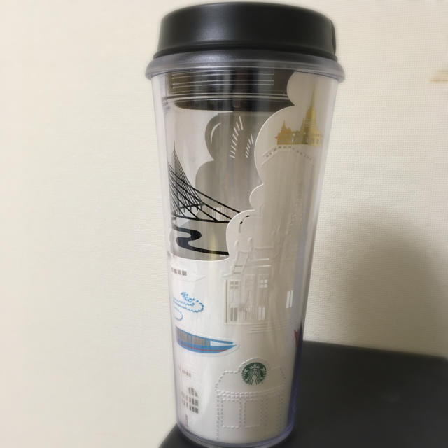 Starbucks Coffee(スターバックスコーヒー)のスターバックス タンブラー(バンコク限定) インテリア/住まい/日用品のキッチン/食器(タンブラー)の商品写真