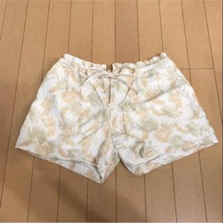 アングリッド(Ungrid)のungrid 柄ショートパンツ(ショートパンツ)