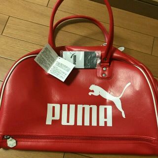 PUMA スポーツバック