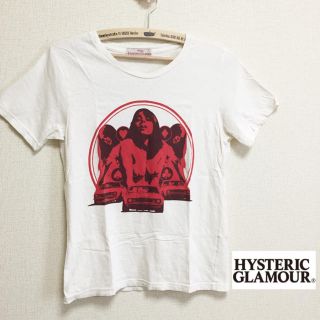 ヒステリックグラマー(HYSTERIC GLAMOUR)のHYSTERIC GLAMOUR Tシャツ(Tシャツ(半袖/袖なし))