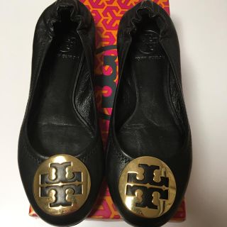 トリーバーチ(Tory Burch)のトリーバーチフラットシューズ(バレエシューズ)