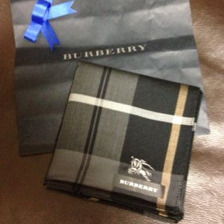 バーバリー(BURBERRY)のめぐみ♡まとめ値引有さま＊お取り置き(ハンカチ)