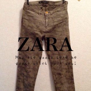 ザラ(ZARA)のE様専用★(カジュアルパンツ)