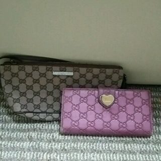 グッチ(Gucci)のmrs様専用(ポーチ)