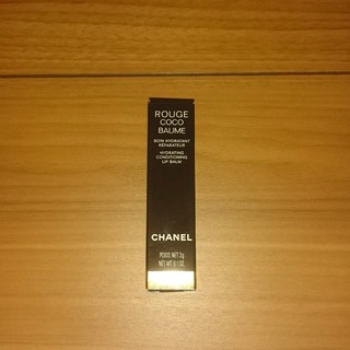 シャネル(CHANEL)の【新品未使用】シャネル ルージュココボーム(リップケア/リップクリーム)