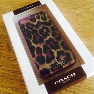 コーチ(COACH)のコーチ♡アニマル柄スマホカバー♡♡(モバイルケース/カバー)