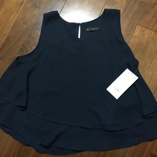 ザラ(ZARA)のzaraノースリブラウス(シャツ/ブラウス(半袖/袖なし))