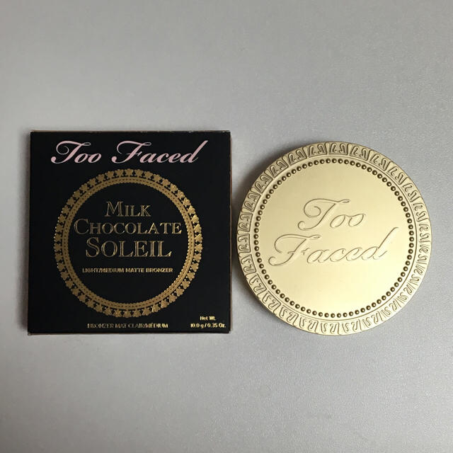 Too Faced(トゥフェイス)の♡ 日本未入荷 Too Faced ブロンザー ♡ コスメ/美容のベースメイク/化粧品(その他)の商品写真