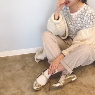 ドットアンドストライプスチャイルドウーマン(Dot&Stripes CHILDWOMAN)のDot&stripes CHILD WOMAN パンプス(ハイヒール/パンプス)