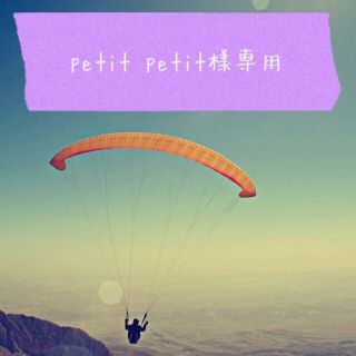 petit petit様専用☆(シャツ/ブラウス(長袖/七分))